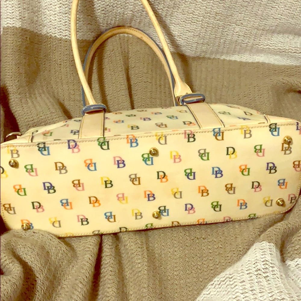 Dooney&Bourke Multi-Color Purse!!! - Picture 5 of 5